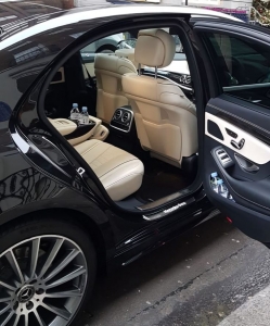 helsea Executive Chauffeur Hire – 8Chauffeurs