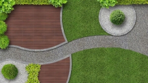 How Do Landscapers Use Design to Tell a Story Through Nature?