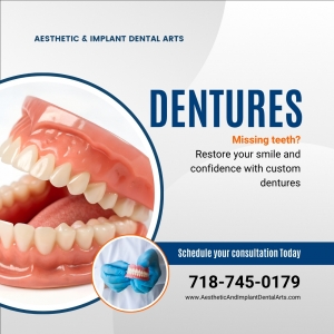 What Are Dentures and How Do They Work?