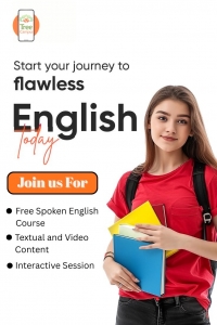 The Free Spoken English Learning | Treecampus