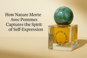 How Nature Morte Avec Pommes Captures the Spirit of Self-Expression