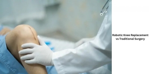 Robotic Knee Replacement vs Traditional Surgery: Which Offers Better Long-Term Outcomes?