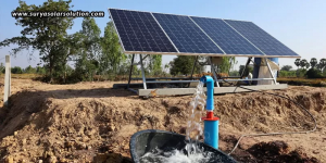 A Comprehensive Guide To Installing And Maintaining A Solar Water Pump System