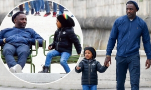 Following in the Footsteps: Idris Elba’s Son Makes His Mark