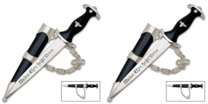 4 Common Dagger Patterns, Demystified