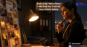Expert Children Investigation in Gurgaon | Trusted & Discreet Services by Venus Detective Agency