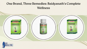 One Brand, Three Remedies: Baidyanath’s Complete Wellness
