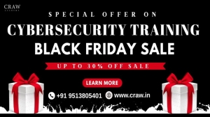 Black Friday Cybersecurity Training Offers — Learn to Hack Ethically