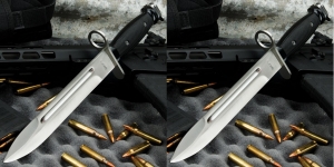 Qualifying Value in Bayonets (Beyond Collection) 