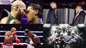 Eubank vs. Benn: A Boxing Story Straight Out of a Script