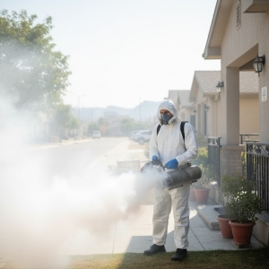 Why Fogging Treatment Service in Gurgaon is a Must-Have for Pest-Free Spaces
