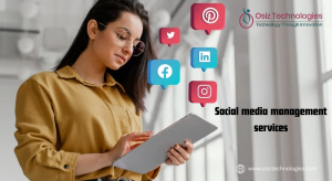 Empower Your Brand Presence with Expert Social Media Management Services in the UAE