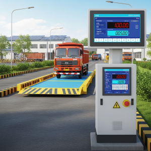 Sustainable Weighbridge Suppliers in India Driving Industrial Growth