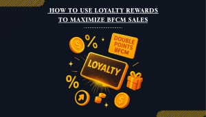 How to Use Loyalty Rewards to Maximize BFCM Sales