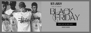 Why We’re Obsessed with Stussy Clothing