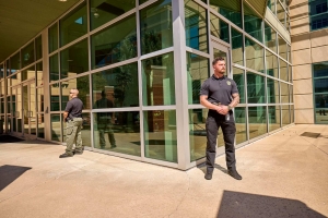 Safeguarding Professional Environments: The Role of Security Services in San Antonio’s Corporate Lan