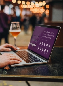 Smooth Sailing - Where Wine Meets Effortless Payments