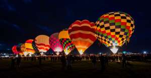 The Most Scenic Hot Air Balloon Festivals Worldwide