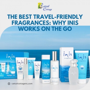 The Best Travel-Friendly Fragrances: Why INIS Works on the Go