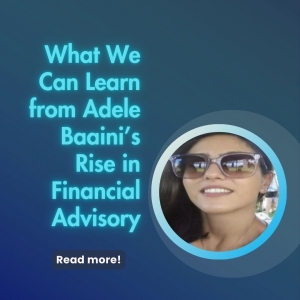 Crafting Impact Through Strategic Planning: Insights from Adele Baaini