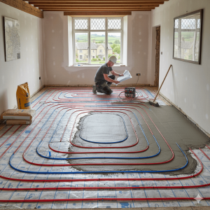 What to Know Before Installing UFH in Your Nottinghamshire Home
