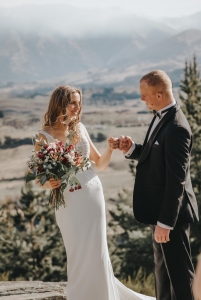 Beyond The Poses: Authentic Wedding Couple Photography In Queenstown You'll Cherish