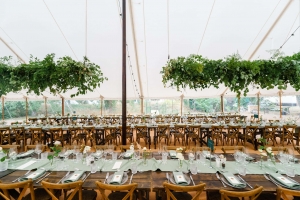 Can a marquee-wedding planner plan your wedding at home?	