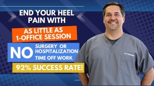 Stop Letting Heel Pain Hold You Back: Modern Solutions for Lasting Relief