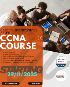 Why CCNA Is Required Now?