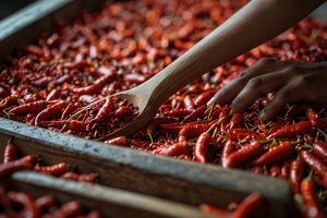 Chili Pepper Processing Plant Report 2025: Industry Analysis, Unit Setup, Cost Requirements