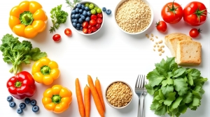 7-Day Healthy Meal Plan for Weight Loss: Simple and Effective Guide