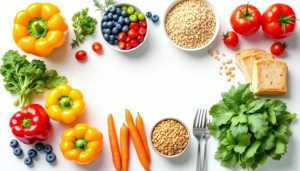 7-Day Healthy Meal Plan for Weight Loss: Simple and Effective Guide