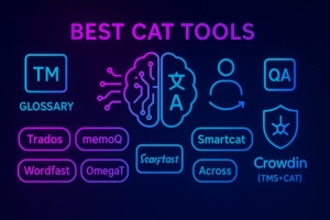 9 Best CAT Tools 2026: Top Solutions for Localization Teams