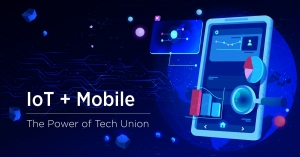  IoT Mobile App Development 