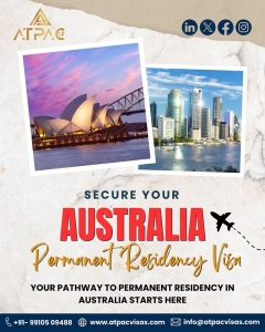 Your Australian Dream Awaits: A Strategic Guide to PR from India