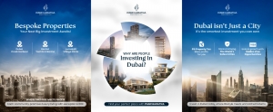 Why Dubai is the Best Destination for Commercial Real Estate Investment?