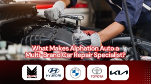 What Makes Alphation Auto A Multi-brand Car Repair Specialist?