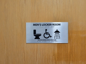 Boosting Brand Image with Stylish and Compliant ADA Signs Vancouver