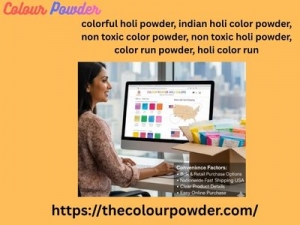 The Rising Global Craze for Color Powder Festivals: From Colorful Holi Powder to Holi Color Runs in 2025.