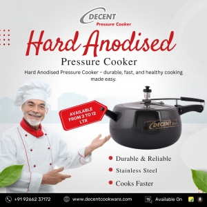 Why a Big Steel Cooker from Decent Cookware is the Ultimate Kitchen Essential?