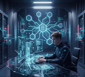 The Architects of Web3: What Does a Blockchain Developer Actually Do?