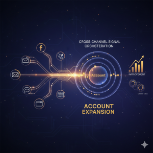 How Cross-Channel Signal Orchestration Improves Account Expansion