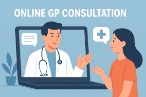  Online GP Consultation Works in Ireland