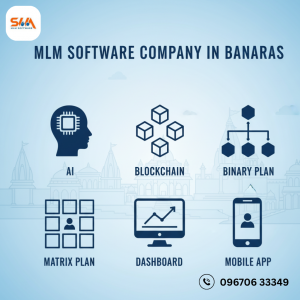 MLM Software Company in Banaras 2025 – The Future of Direct Selling