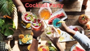 10​‍​‌‍​‍‌​‍​‌‍​‍‌ Cocktail Party Ideas That Wow Every Crowd