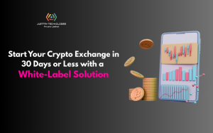 Start Your Crypto Exchange in 30 Days or Less with a White-Label Solution