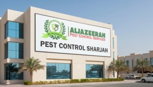 Top Pest Control Service in Sharjah – What You Must Know Before Booking