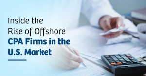 How Offshore CPAs Help Accounting Firms Scale Without Adding Overhead