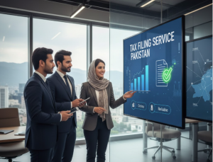 Best Tax Filing Service – Accurate & Fast Tax Return Help