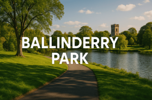 Unveiling Ballinderry Park: A Haven of Tranquility and Natural Beauty